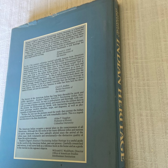 VTG America’s Fascinating Indian Heritage published by Reader’s Digest - Picture 3 of 16
